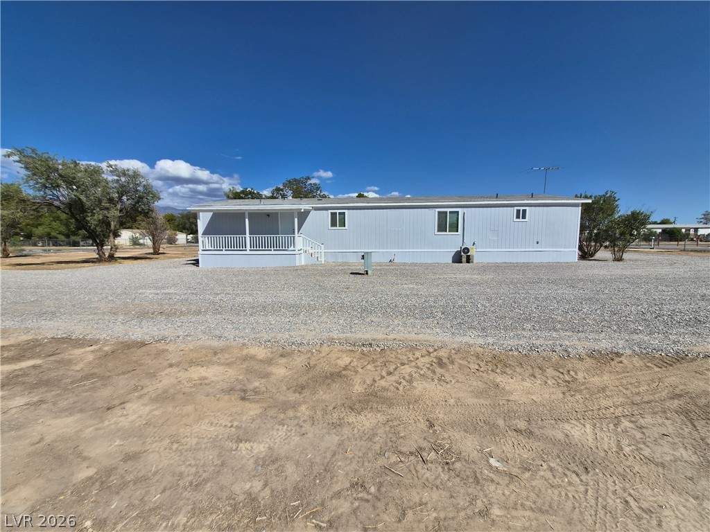 3850 Leonard Street Pahrump NV 89060