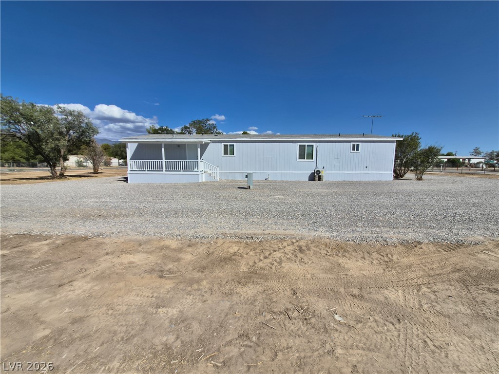 3850 Leonard Street Pahrump NV 89060