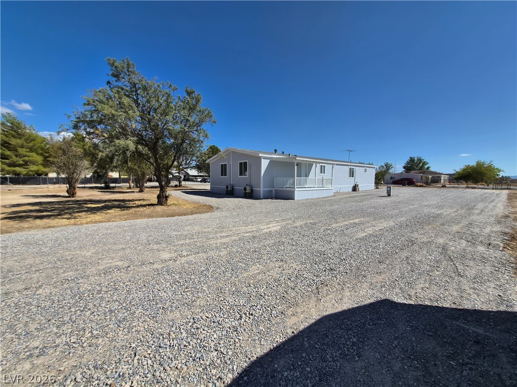 3850 Leonard Street Pahrump NV 89060