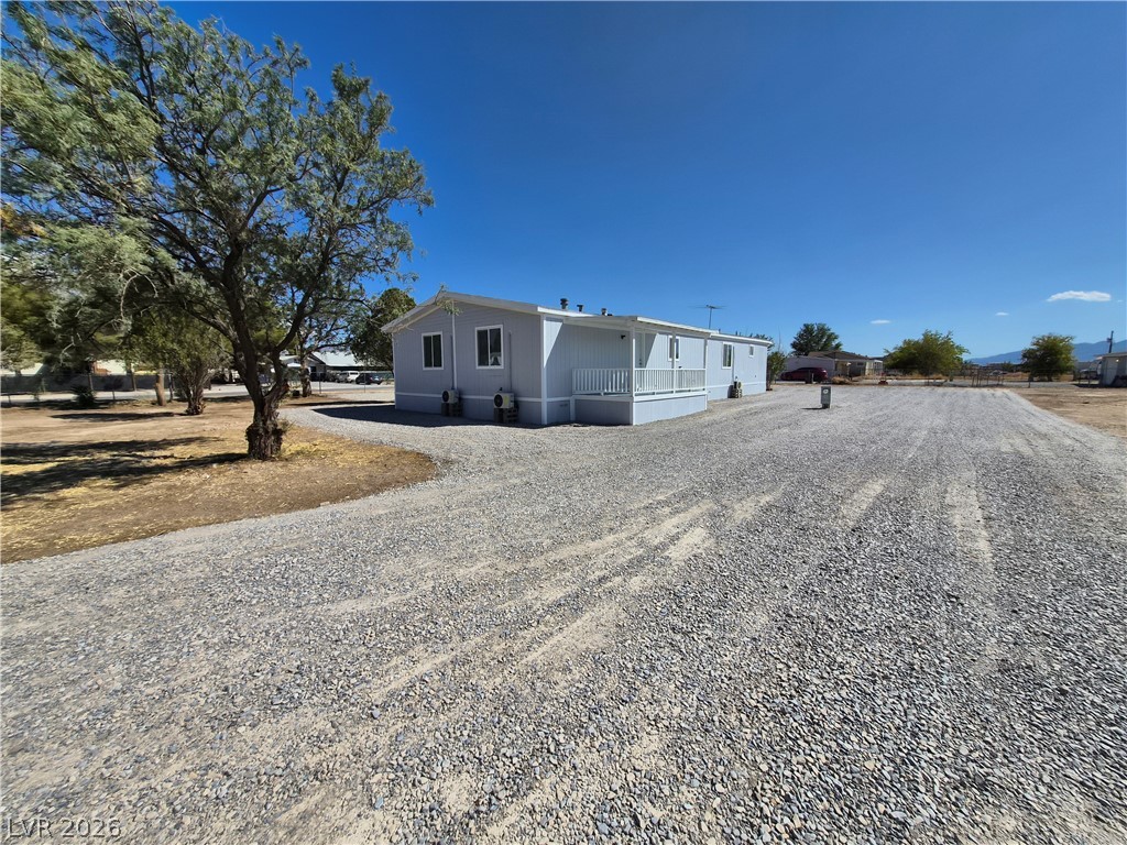 3850 Leonard Street Pahrump NV 89060