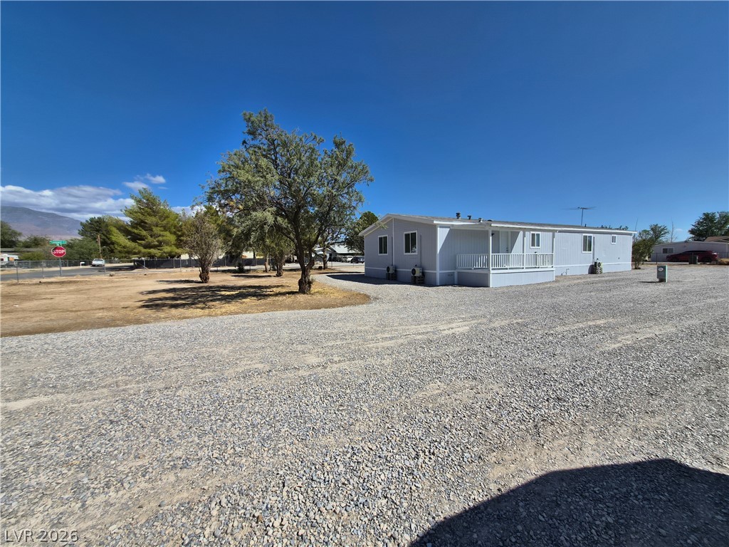 3850 Leonard Street Pahrump NV 89060