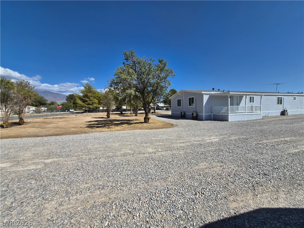 3850 Leonard Street Pahrump NV 89060