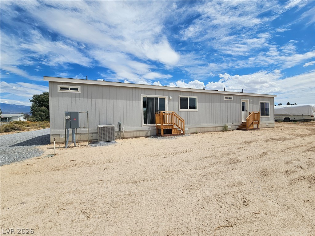 6360 Conestoga Parkway Pahrump NV 89048