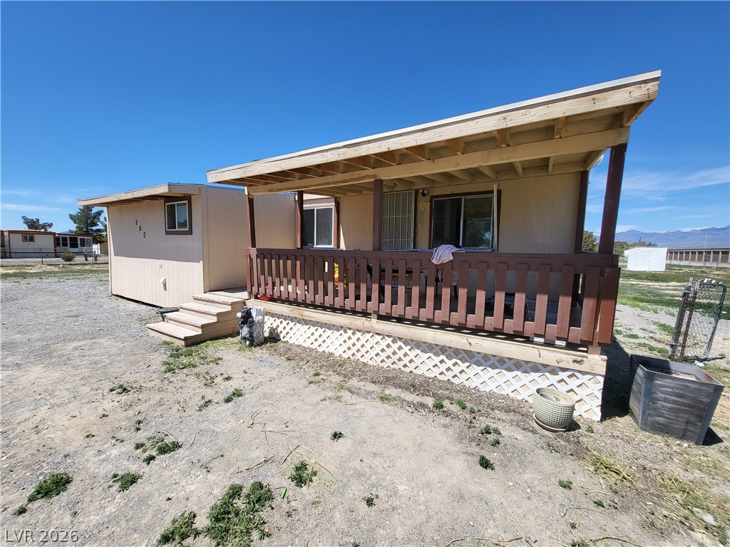 550 Alaska Way Pahrump NV 89060