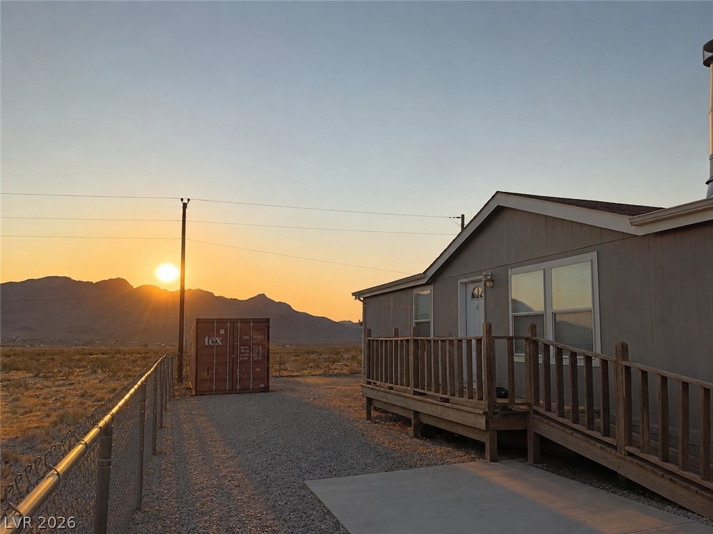 6440 North Park Retiro Pahrump NV 89060