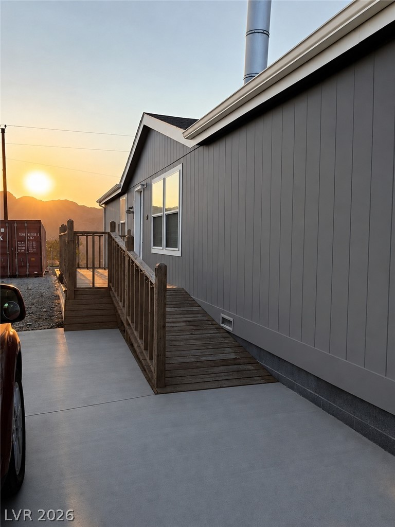 6440 North Park Retiro Pahrump NV 89060