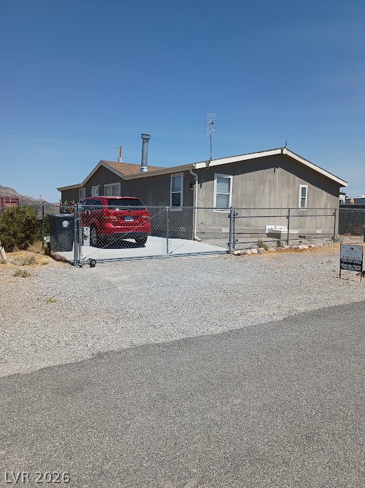 6440 North Park Retiro Pahrump NV 89060