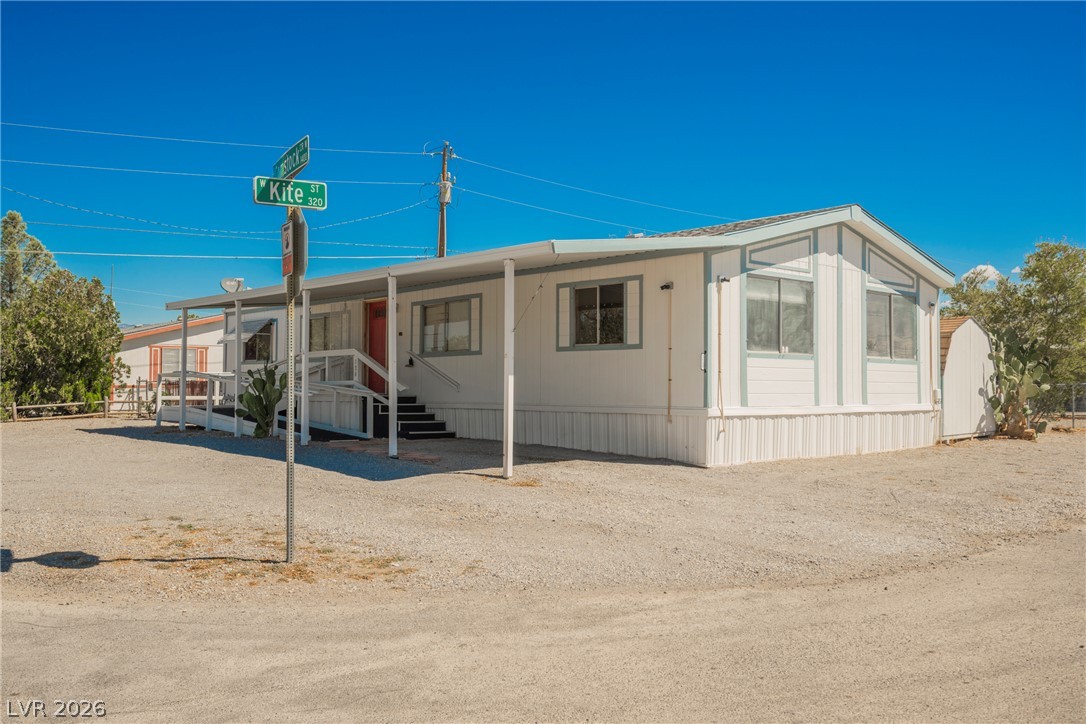 320 Kite Street Pahrump NV 89048