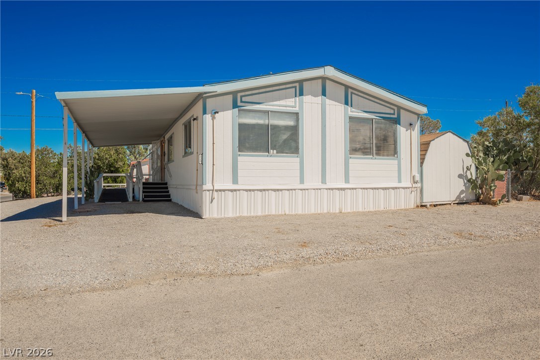 320 Kite Street Pahrump NV 89048