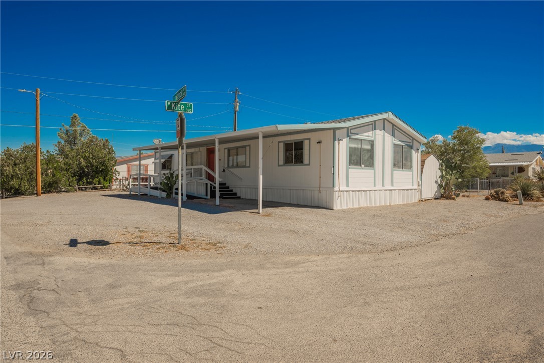 320 Kite Street Pahrump NV 89048