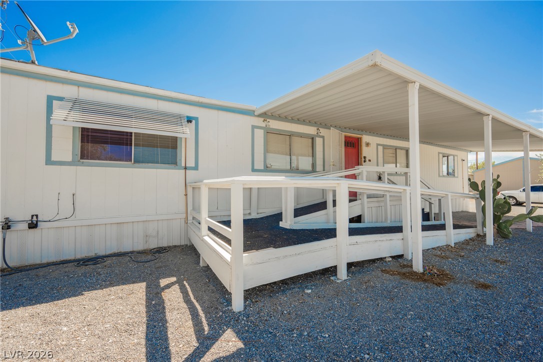 320 Kite Street Pahrump NV 89048