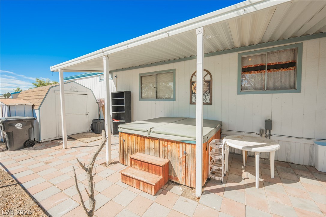 320 Kite Street Pahrump NV 89048