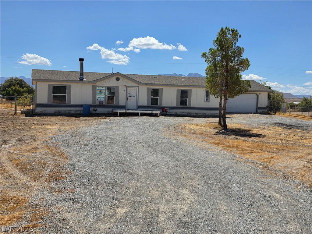 4231 West Wilson Road Pahrump NV 89048