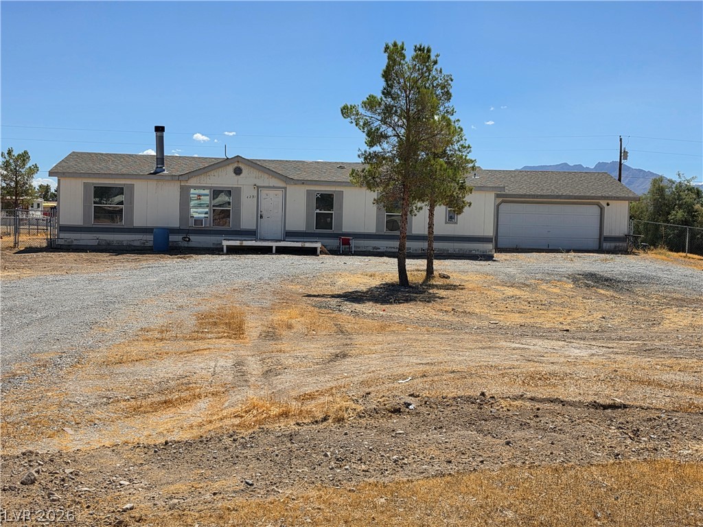4231 West Wilson Road Pahrump NV 89048