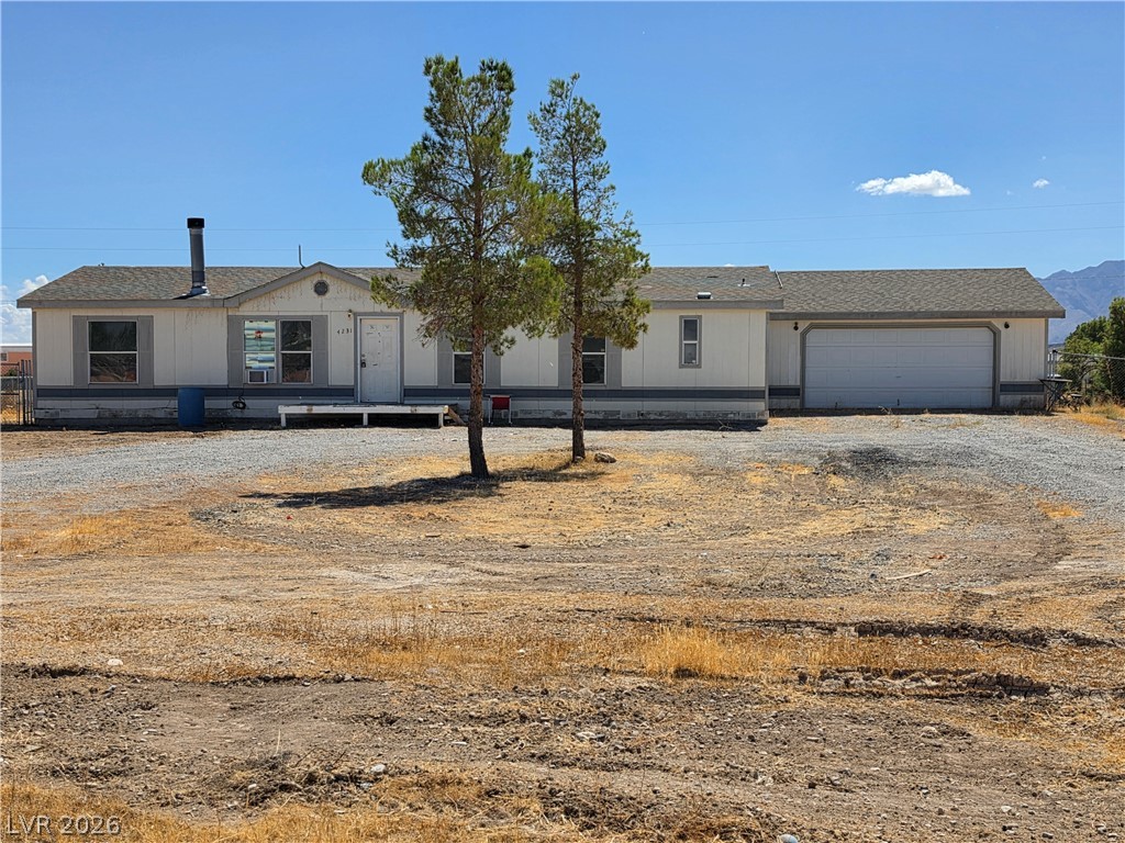 4231 West Wilson Road Pahrump NV 89048