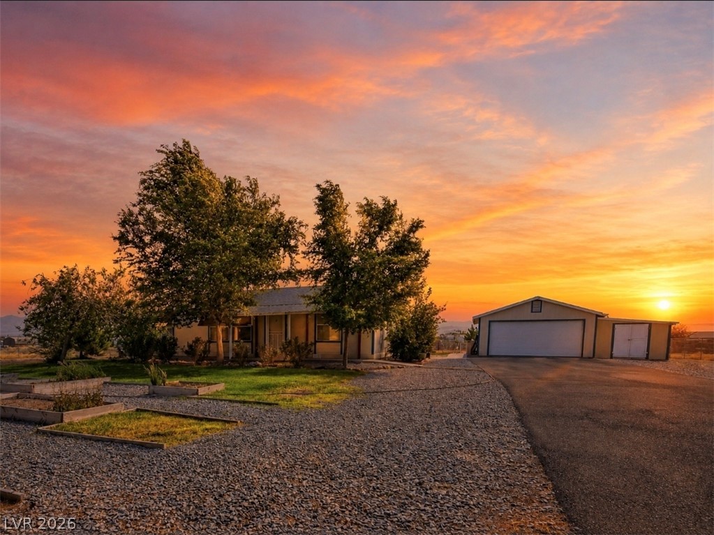 1701 Meier Drive Pahrump NV 89048