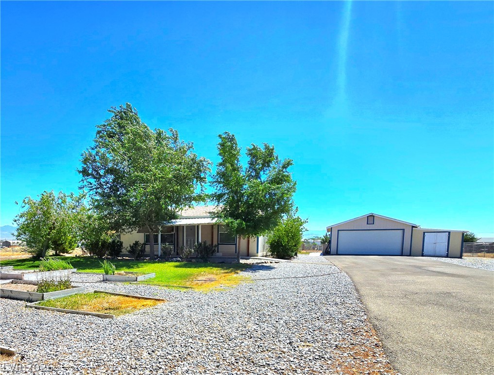 1701 Meier Drive Pahrump NV 89048