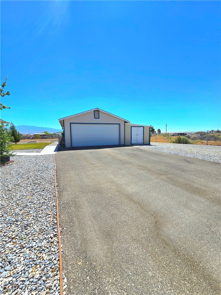 1701 Meier Drive Pahrump NV 89048