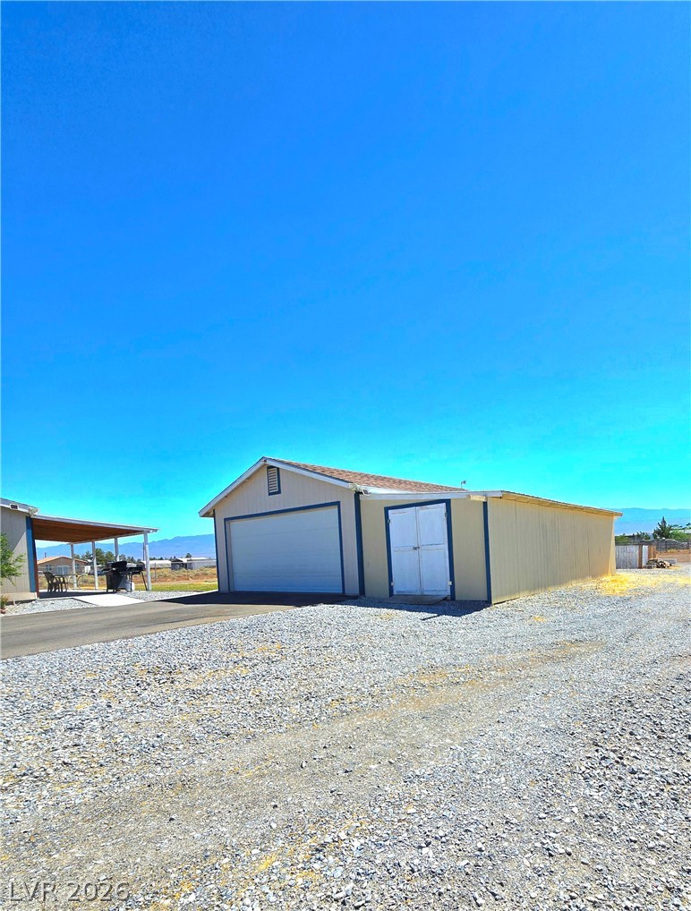 1701 Meier Drive Pahrump NV 89048