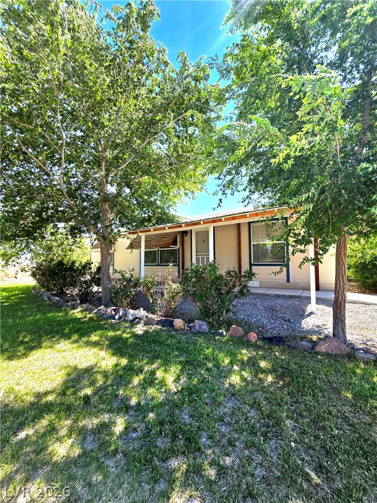 1701 Meier Drive Pahrump NV 89048