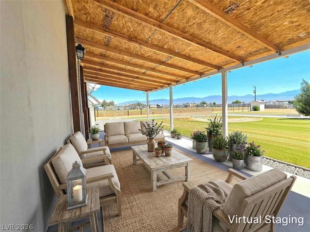 1701 Meier Drive Pahrump NV 89048