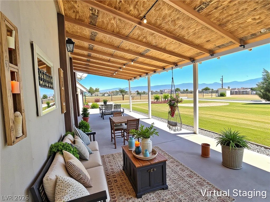 1701 Meier Drive Pahrump NV 89048