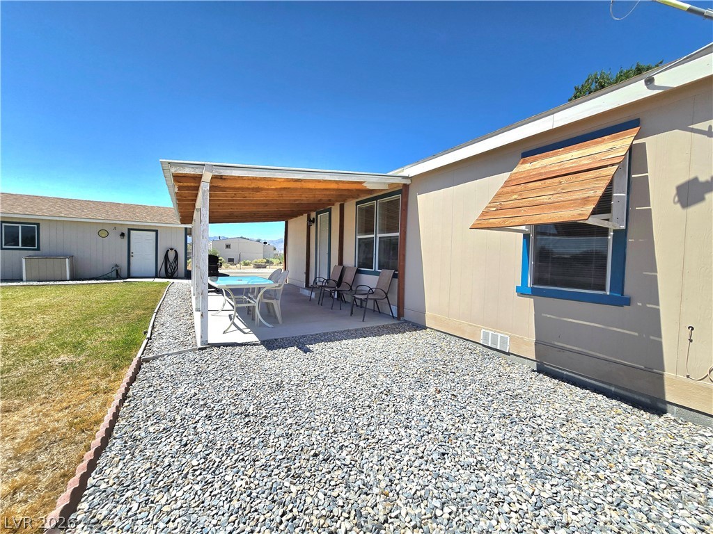 1701 Meier Drive Pahrump NV 89048