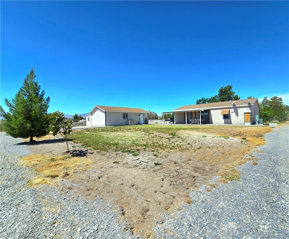 1701 Meier Drive Pahrump NV 89048