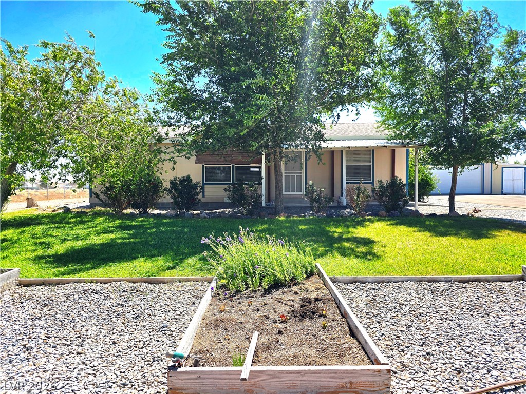 1701 Meier Drive Pahrump NV 89048