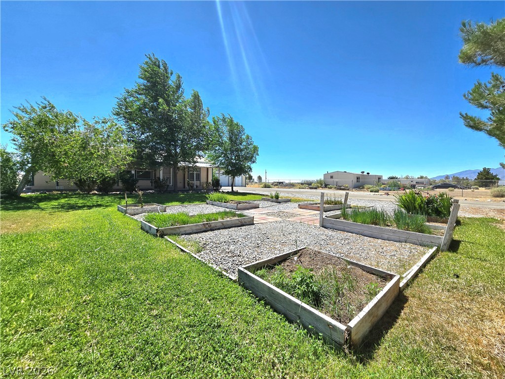1701 Meier Drive Pahrump NV 89048
