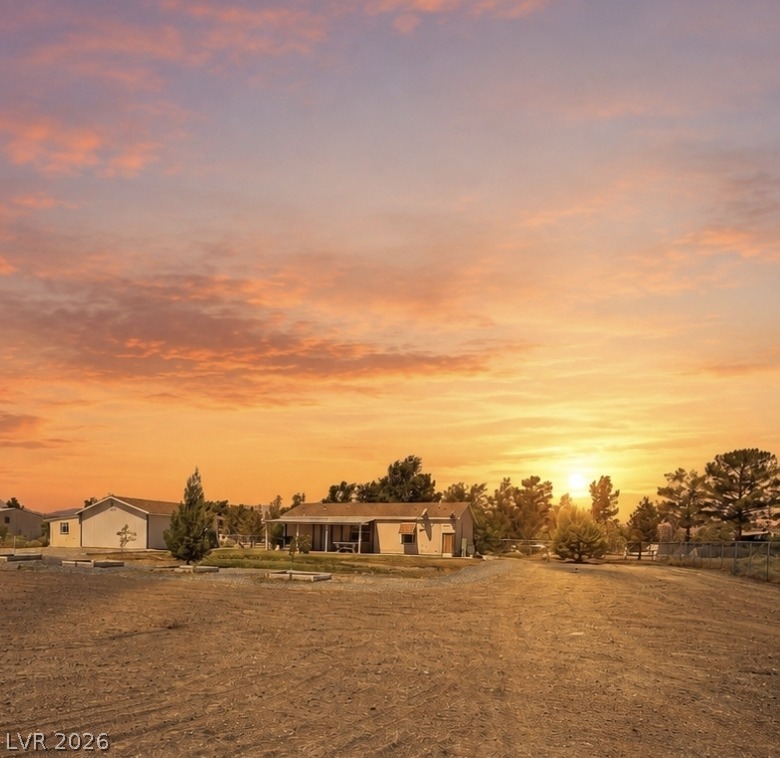 1701 Meier Drive Pahrump NV 89048