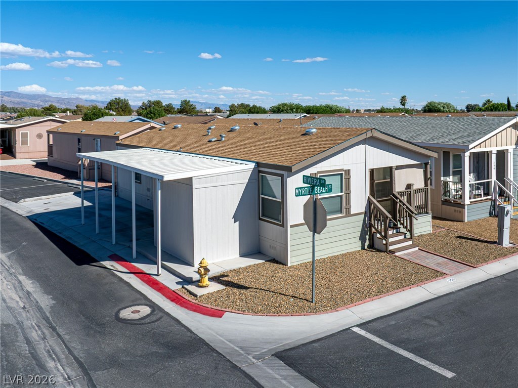 355 Myrtle Beach Street Pahrump NV 89048