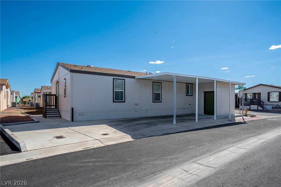 355 Myrtle Beach Street Pahrump NV 89048
