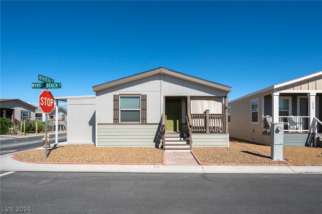 355 Myrtle Beach Street Pahrump NV 89048