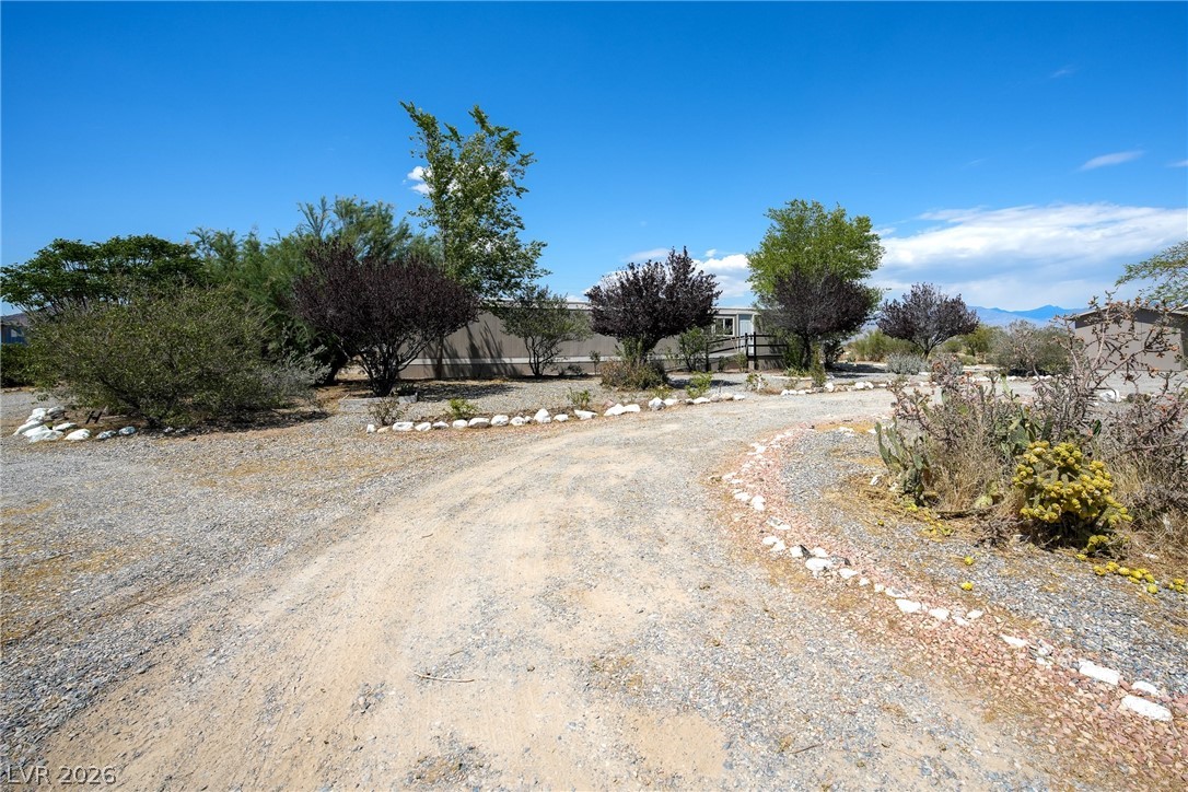 4310 Assay Lane Pahrump NV 89060