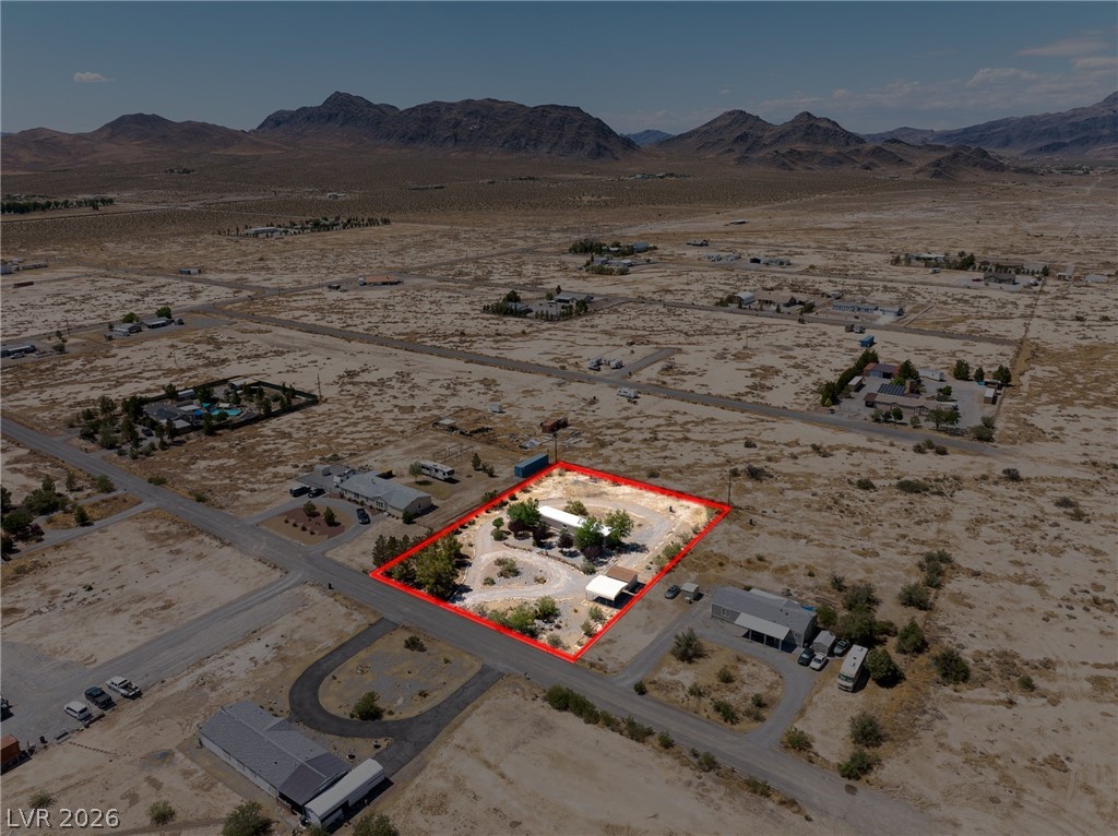 4310 Assay Lane Pahrump NV 89060