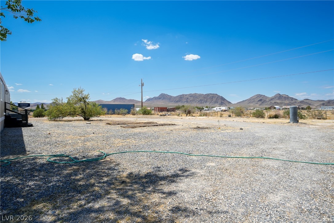 4310 Assay Lane Pahrump NV 89060