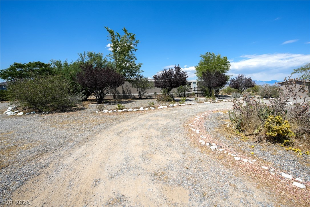 4310 Assay Lane Pahrump NV 89060