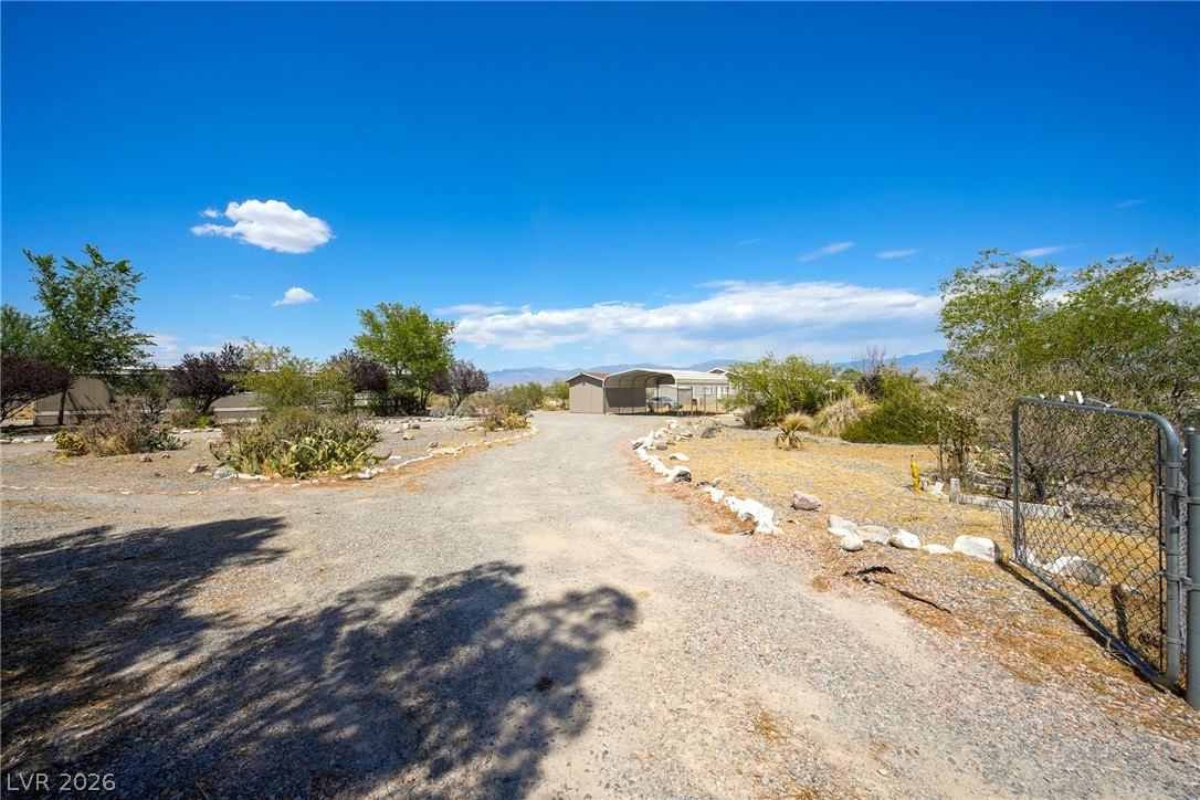 4310 Assay Lane Pahrump NV 89060