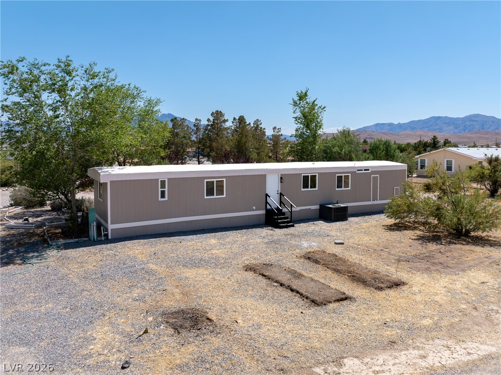 4310 Assay Lane Pahrump NV 89060