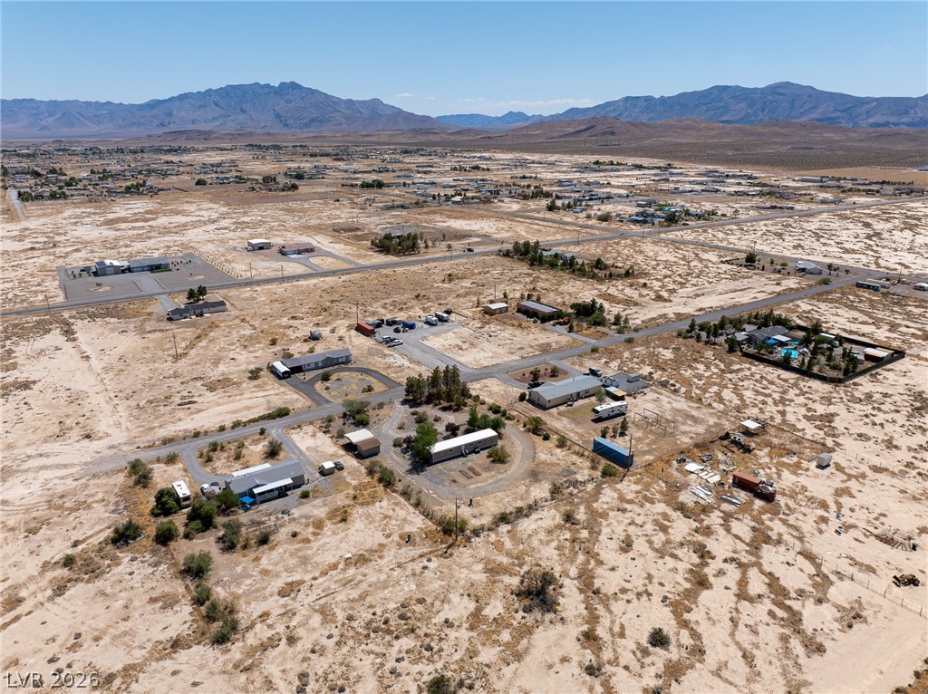 4310 Assay Lane Pahrump NV 89060
