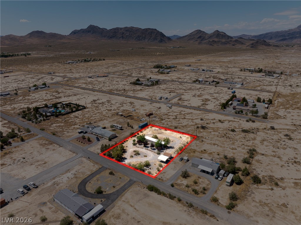 4310 Assay Lane Pahrump NV 89060