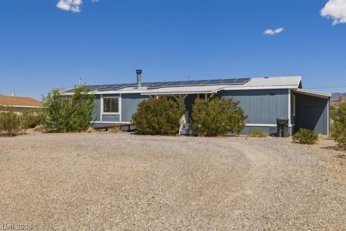820 East Fort Carson Road Pahrump NV 89060