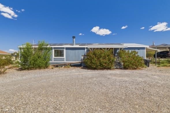 820 East Fort Carson Road Pahrump NV 89060