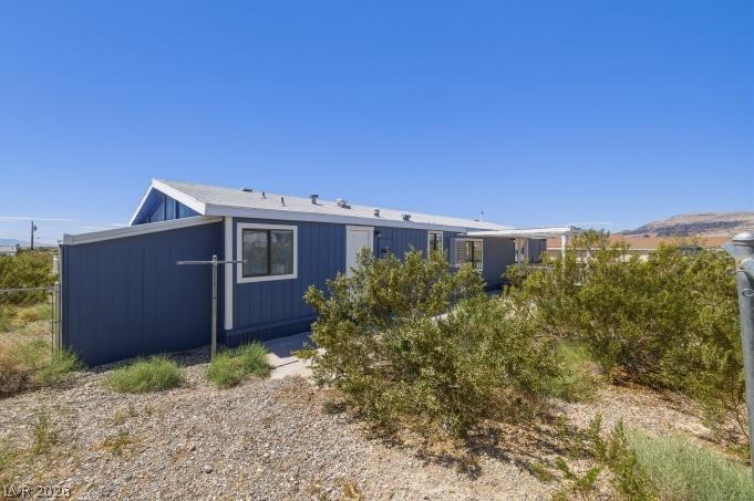 820 East Fort Carson Road Pahrump NV 89060