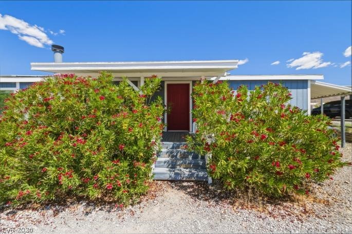 820 East Fort Carson Road Pahrump NV 89060