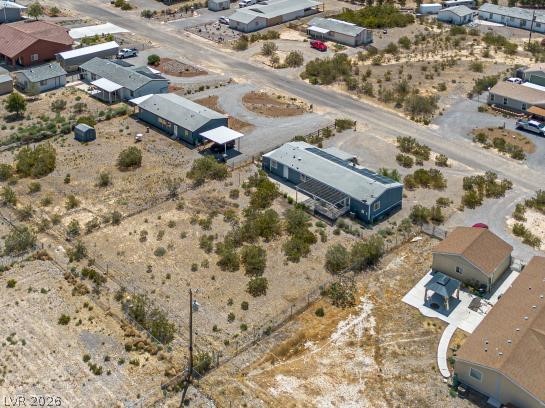 820 East Fort Carson Road Pahrump NV 89060