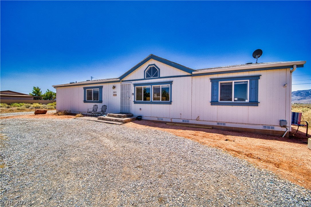 2931 Rio Rancho Drive 4 Pahrump NV 89048