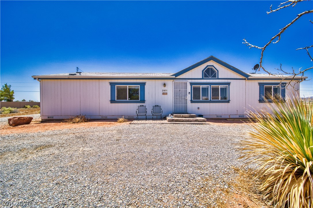 2931 Rio Rancho Drive 4 Pahrump NV 89048