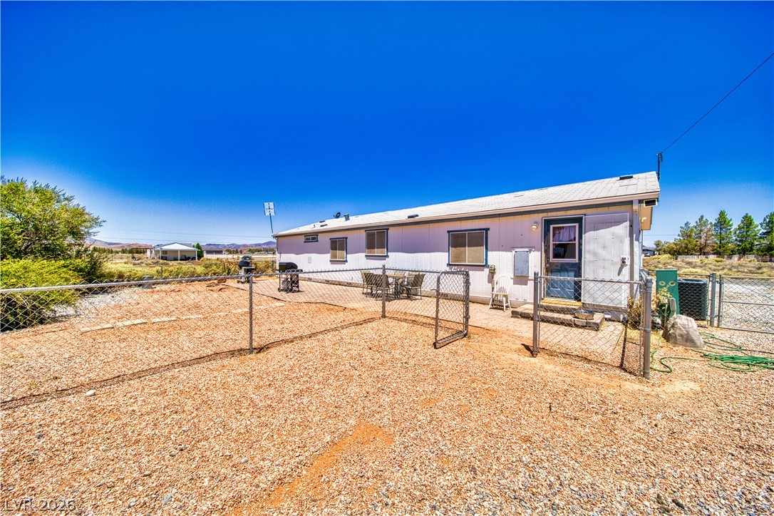 2931 Rio Rancho Drive 4 Pahrump NV 89048